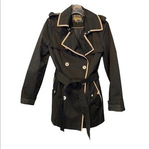 Sam Edelman Double Breasted Trench Coat